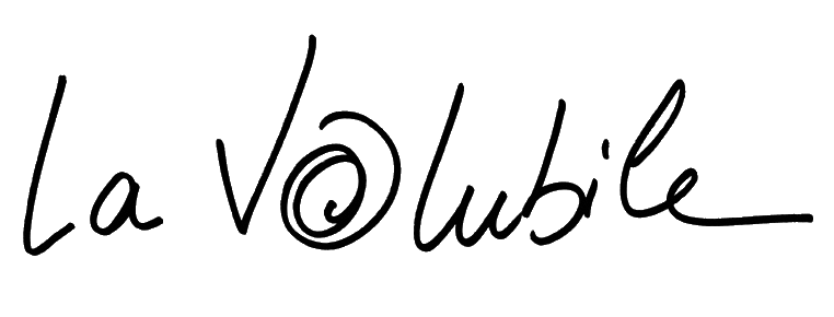 écriture Volubile